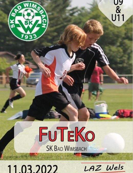 FuTeKo-Turnier – U9 & U11 – 11. März `22