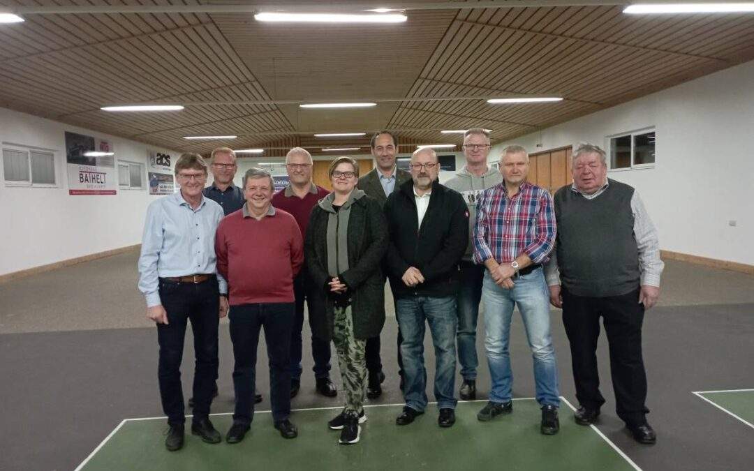 Jahreshauptversammlung 14. Jänner 2022