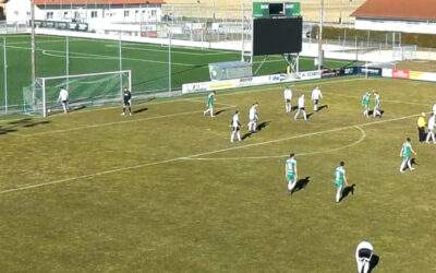 1:0 Sieg im letzten Test gegen Neuzeug