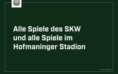 SKW-Spiele – KW44