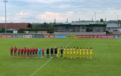 UEFA Women´s U19 EM´22 Qualifikation