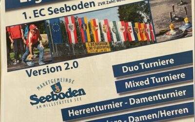 Stocksporttage Seeboden 2022