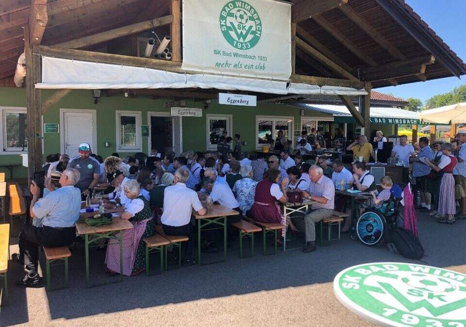 Trachtensonntag – „Mei Wimsbach“-Lied