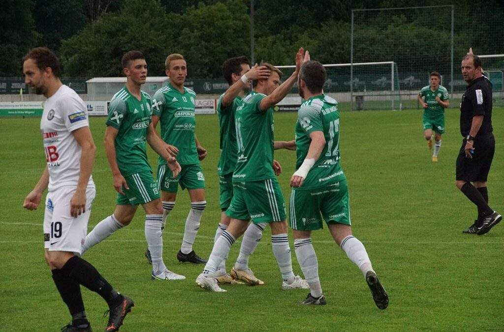 LLW – 25. Runde – Freitag 3. Juni `22
