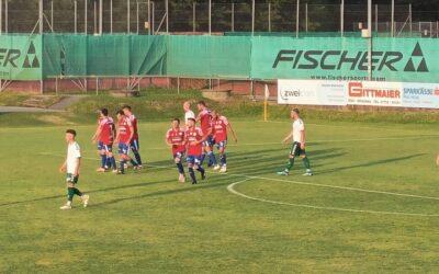 Landescup R2: SV Hohenzell – SKW1933 0:1