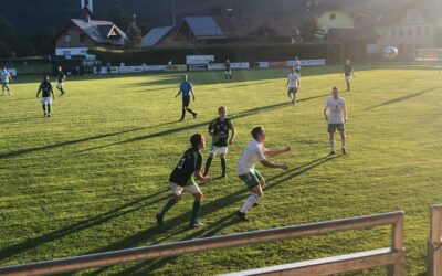 SK Wimsbach Juniors gewinnen 5:2 in Grünau