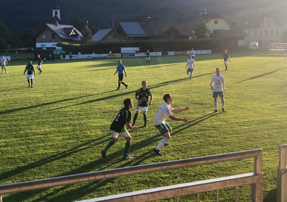 SK Wimsbach Juniors gewinnen 5:2 in Grünau