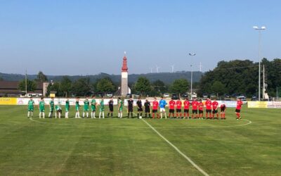 Landescup R1: TSU Jeging – SKW1933