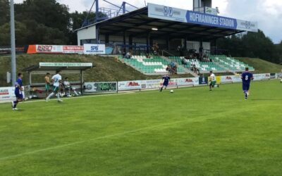 SK Wimsbach Juniors feiern Testsieg gegen Pinsdorf