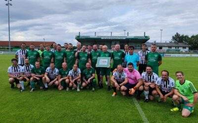 Derby Grün-Weiß – AC Stieglbauer-SKW