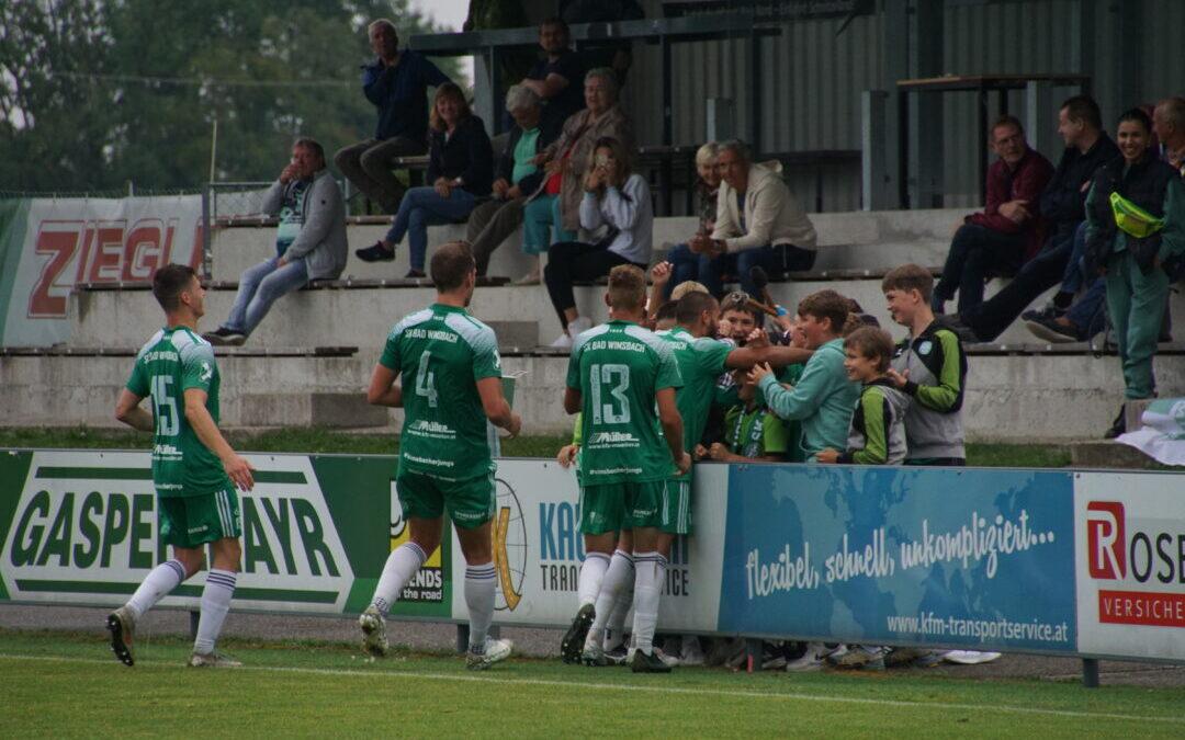 LLW – 1. Runde – Samstag 6.8.2022