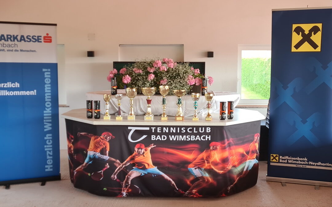 Tennis Ortsmeisterschaft 2022