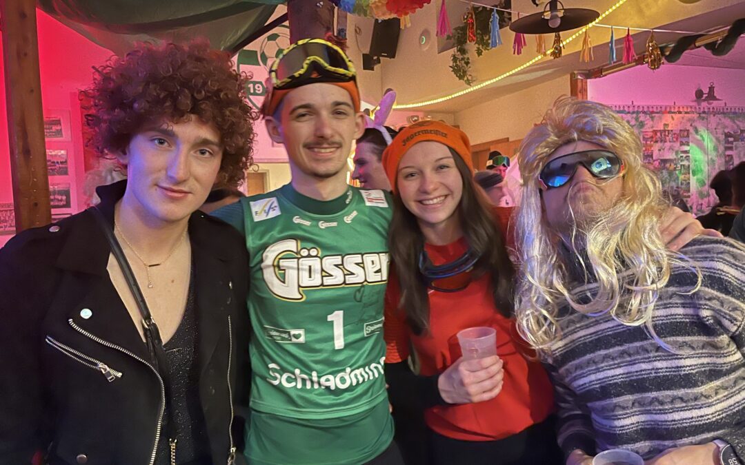 “Apres Ski” – SKW-Faschingsball