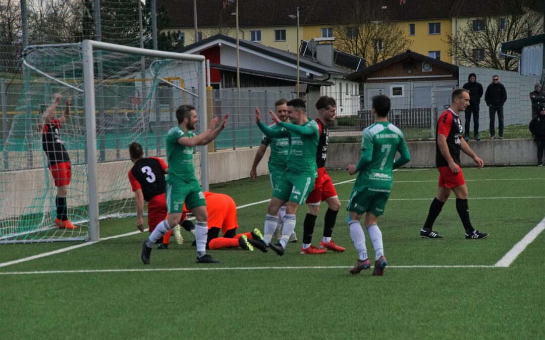 Landesliga WEST – 19. Runde – 25.03.2023