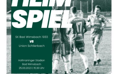 Landesliga WEST – 19. Runde – 25.03.2023