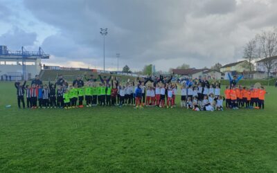 U8 Turnier im HF-Stadion – 29.04.23