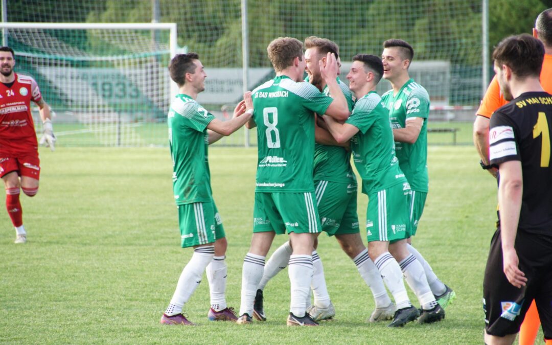 LLW – 25. Runde – SA 6.5.2023