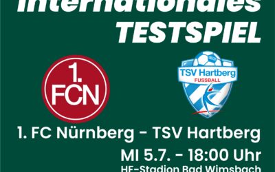 1. FC Nürnberg – TSV Hartberg