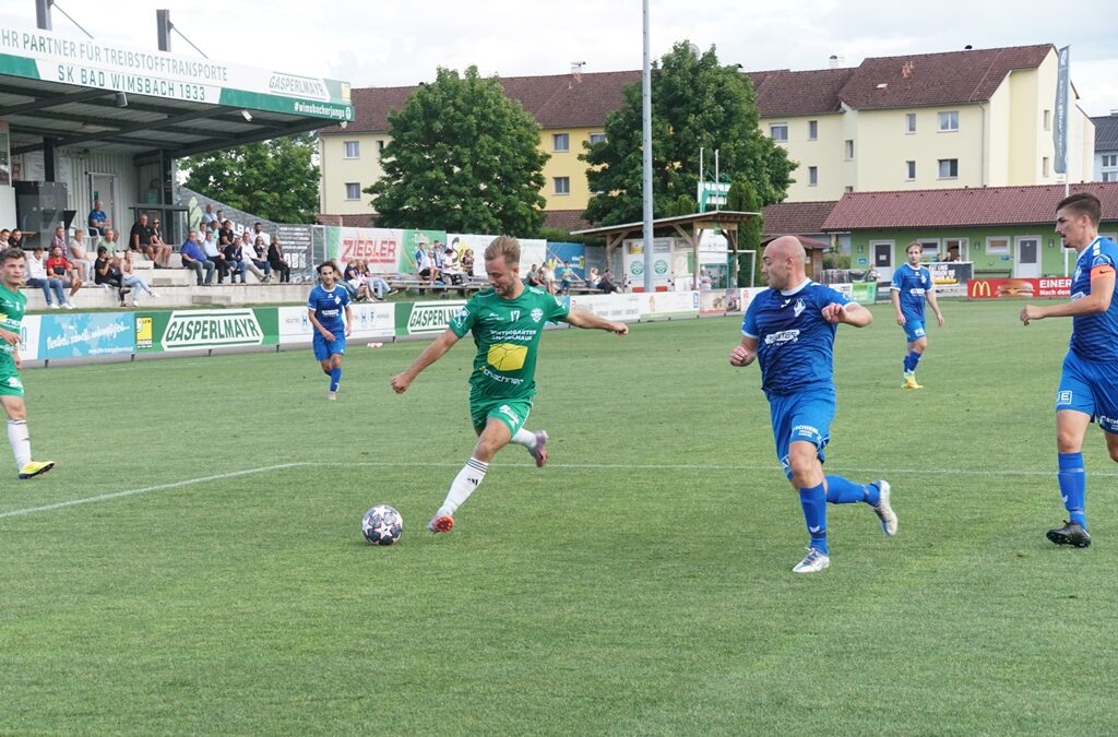 Admiral OÖ Landescup Runde 1 – FR 21.7. 19:00 Uhr
