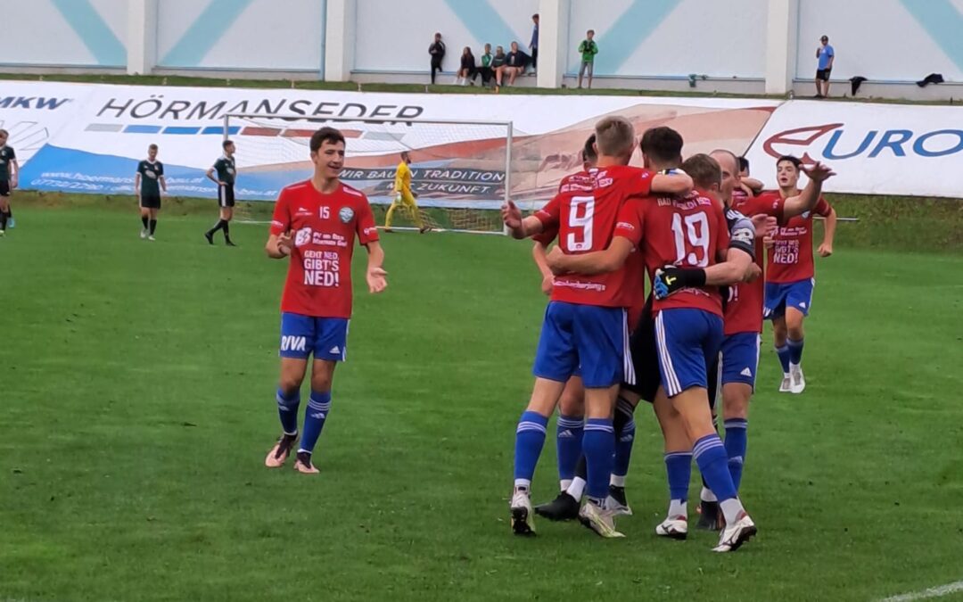 2. Klasse MITTE WEST – 2. Runde – SO 27.08.2023