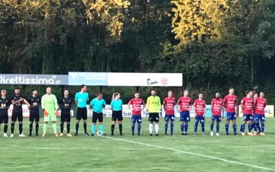 Landesliga WEST – 6. Runde – FR 08.09.2023