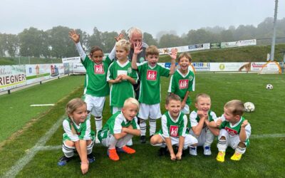 U7 Turnier im HF-Stadion – 16.09.2023