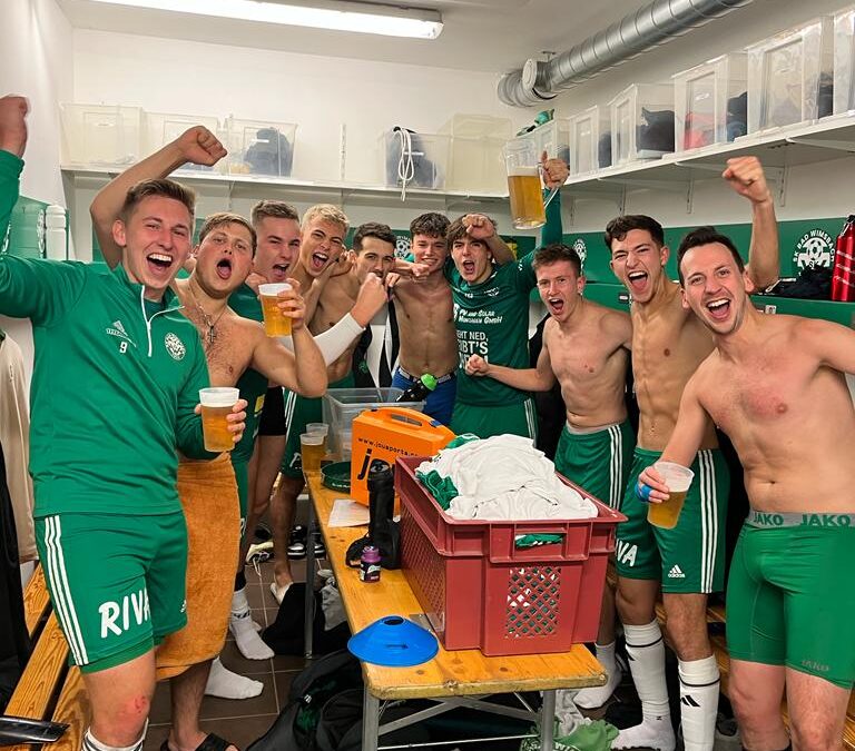 2. Klasse MITTE WEST – 11. Runde – FR 27.10.2023
