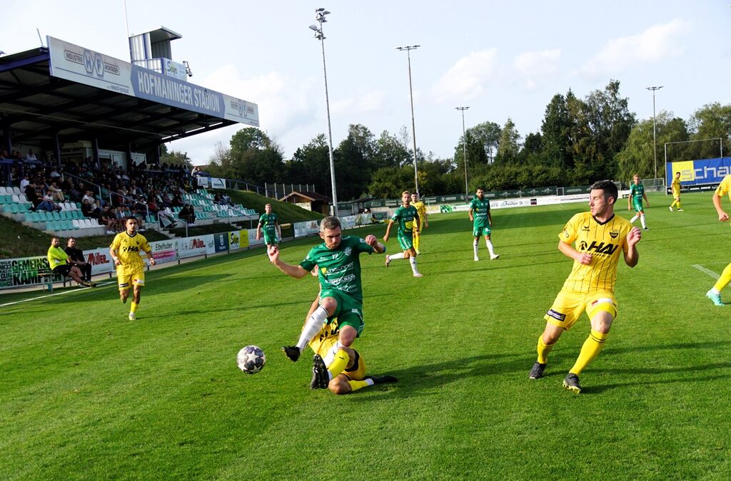 Landesliga WEST – 9. Runde – SA 30.09.2023