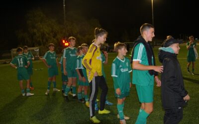 U15 fährt souverän Herbstmeistertitel ein – 20.10.2023