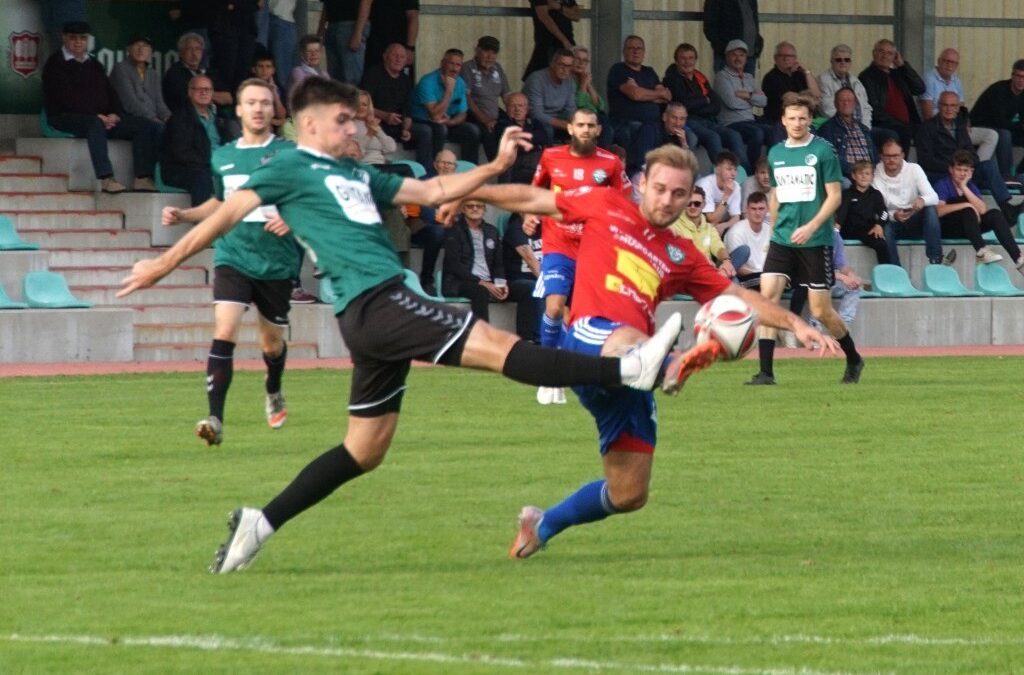Landesliga WEST – 12. Runde – SA 21.10.2023