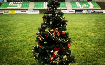 Frohe Weihnachten und einen guten Rutsch