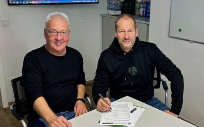 Jürgen Brandstätter neuer Cheftrainer bei Grün-Weiß