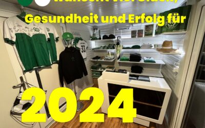 Prosit Neujahr 2024