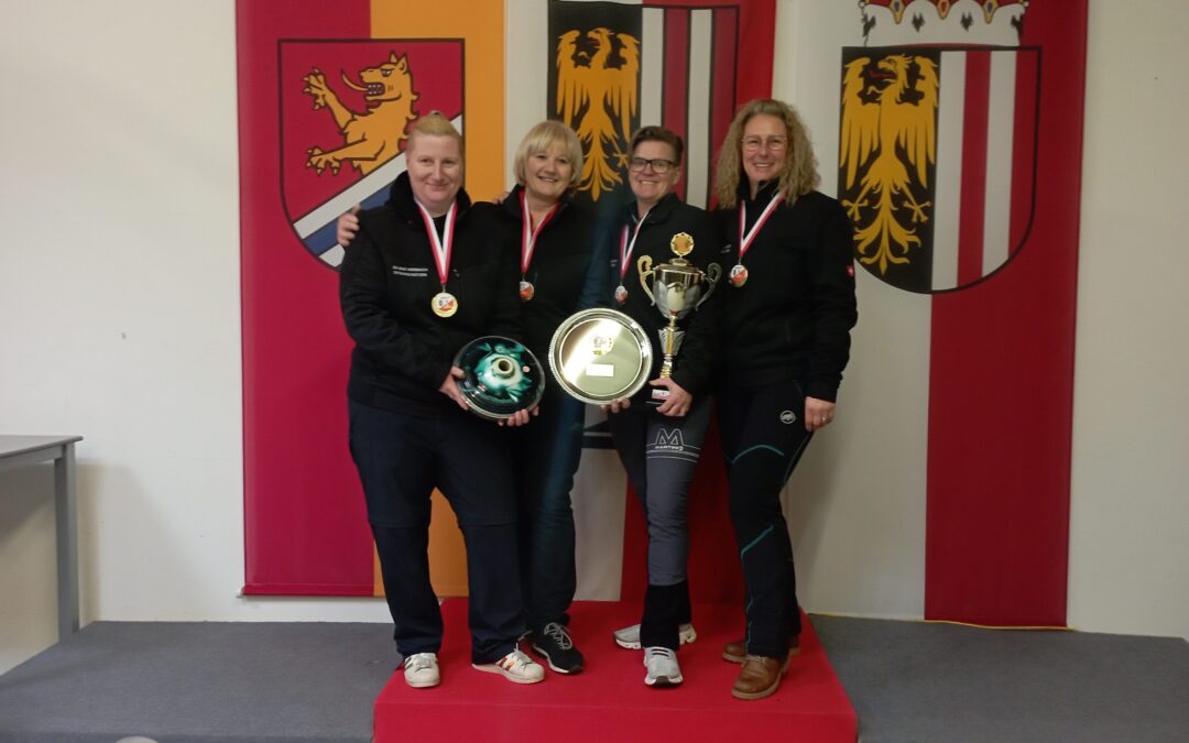 Landesmeisterschaft Damen Winter 2023/2024 – 11.02.2024