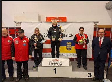 Staatsmeisterschaft Zielwettbewerb