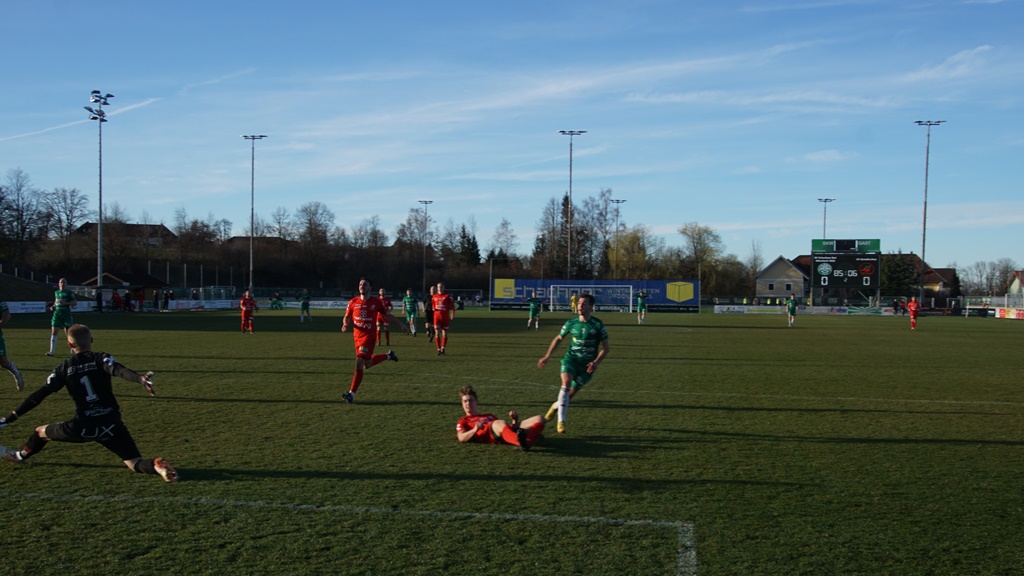 Landesliga WEST – 17. Runde – 9.3.2024