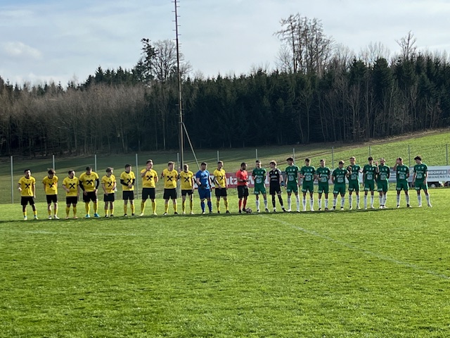 2. Klasse MITTE WEST – 14. Runde – SO 17.3.2024
