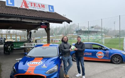 A-Team die Fahrschule – Partner des SKW