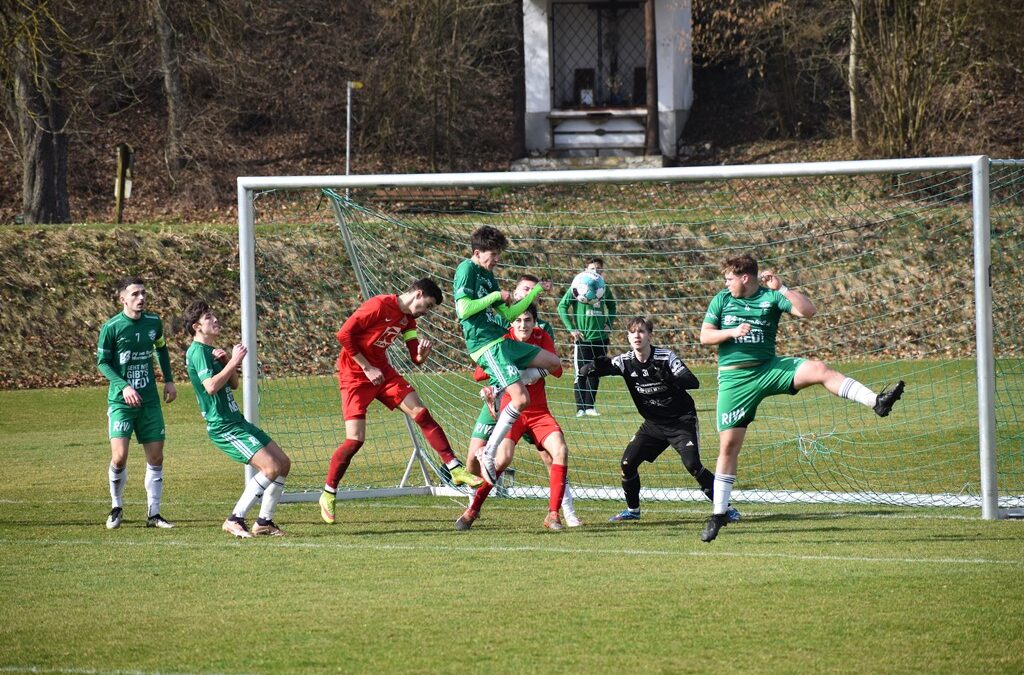 Goisern gewinnt „Bäder-Duell“ gegen Juniors