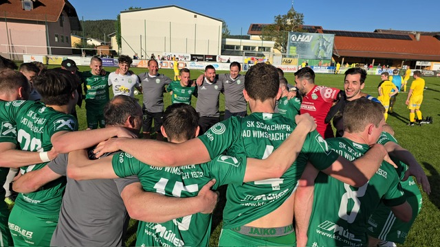 Landesliga WEST – Runde 24 – SA 27.4.2024