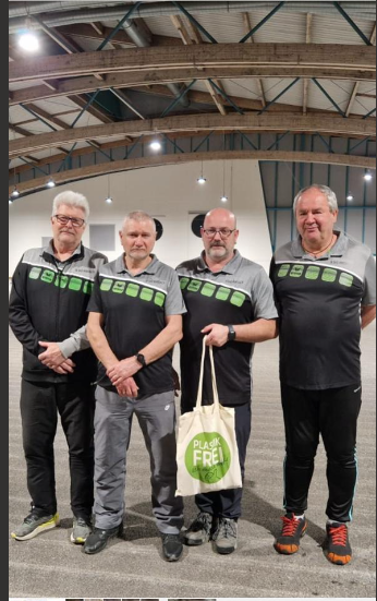 2x 3. Platz in Marchtrenk