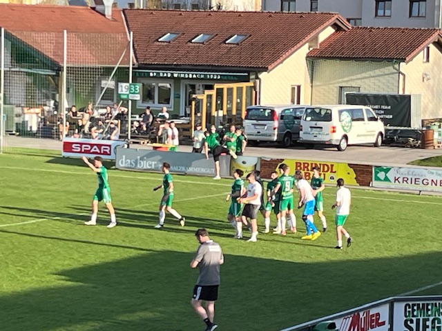 2. Klasse MITTE WEST – 17. Runde – SA 6.4.24
