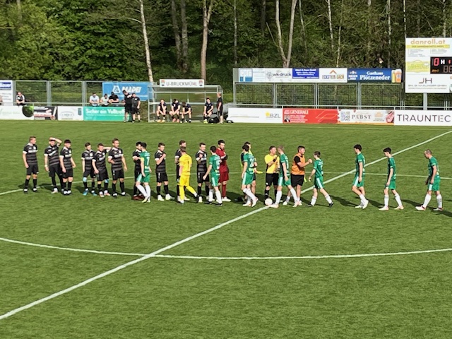 2. Klasse MITTE WEST – 18. Runde – SO 14.4.2024