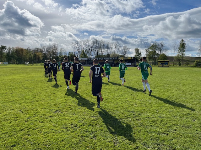 2. Klasse MITTE WEST – 19. Runde – SA 20.4.2024
