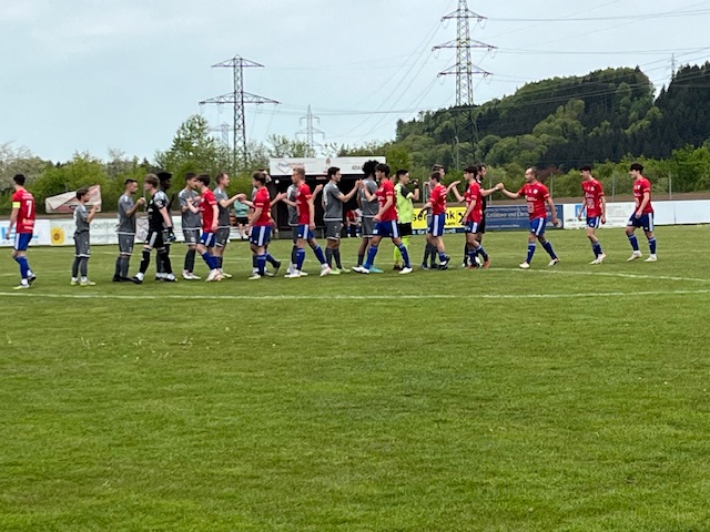 2. Klasse MITTE WEST – Runde 20 – SO 28.4.2024