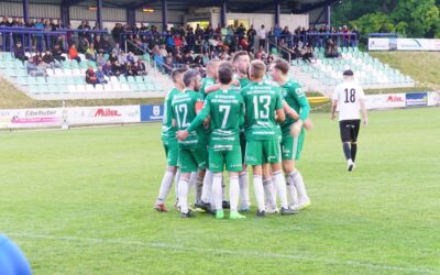 Landesliga WEST – 27. Runde – FR 17.05.2024