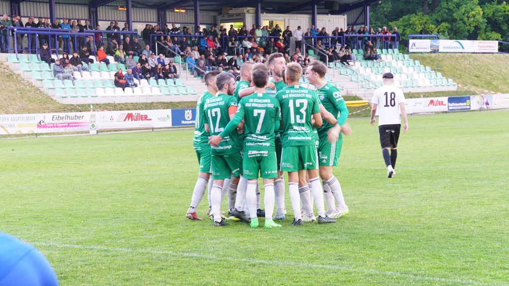 Landesliga WEST – 27. Runde – FR 17.05.2024