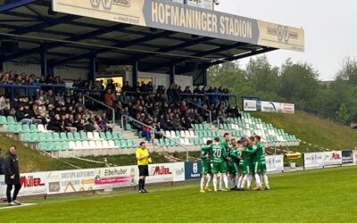 Landesliga WEST – 25. Runde – FR 3.5.2024