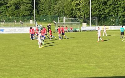 2. Klasse MITTE WEST – 24. Runde – FR 24.5.2024