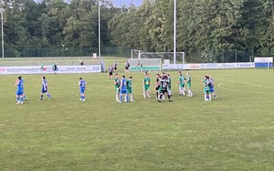 Landesliga WEST – 28. Runde – FR 24.5.2024